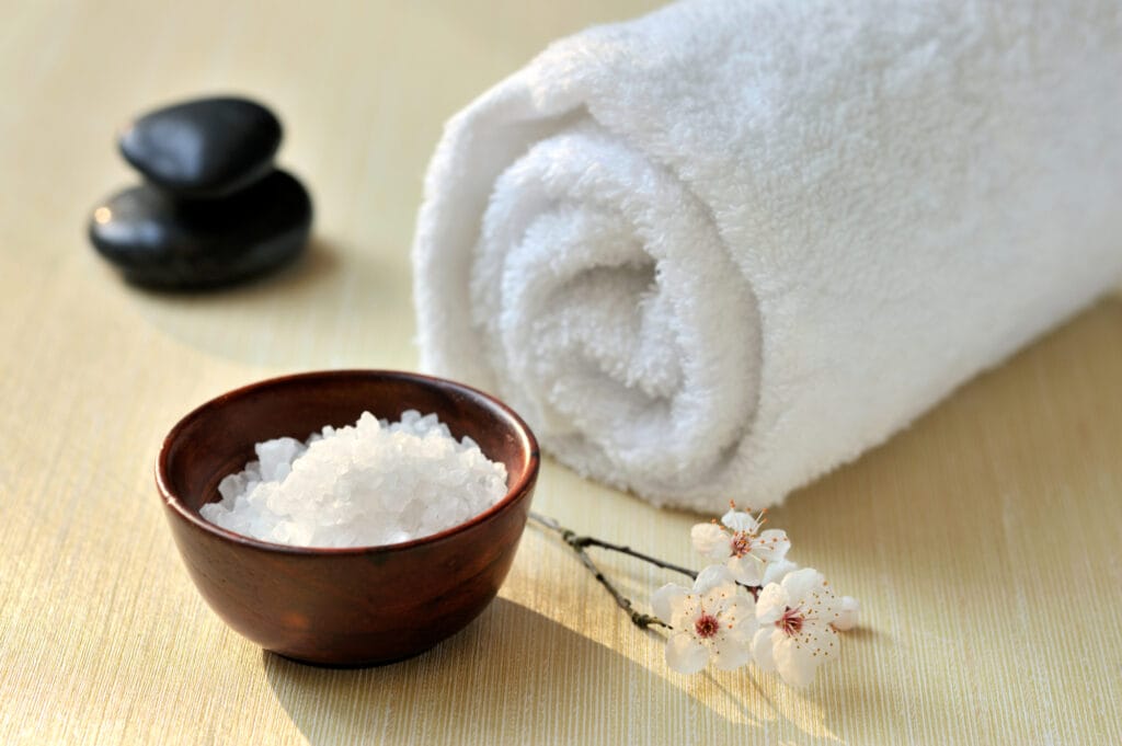 bath salt