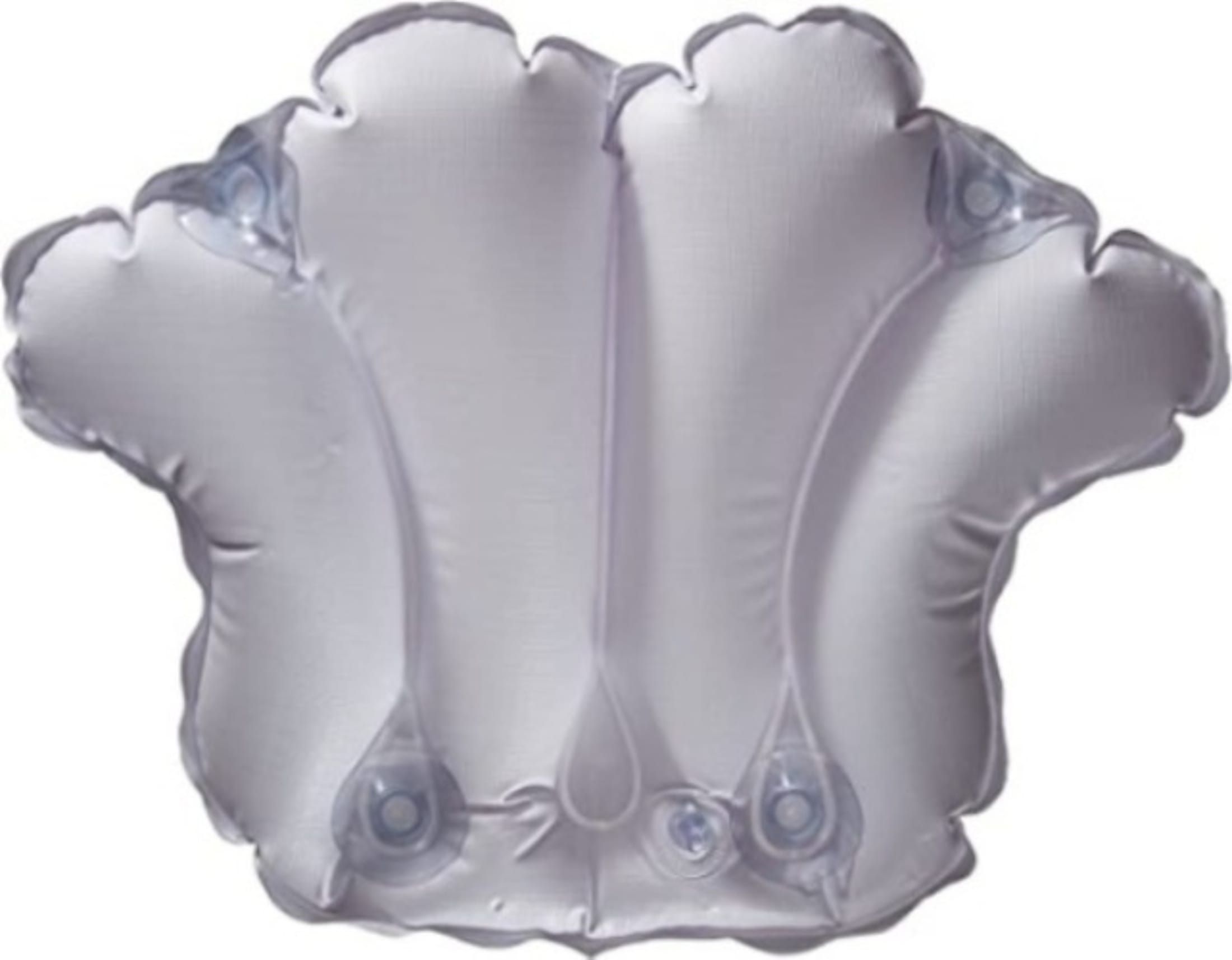 go nature y bathtub pillow, shell shaped support for neck & shoulders go nature y bathtub pillow, shell shaped support for neck & shoulders