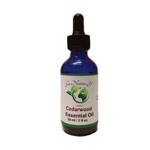 cedarwood serenity: essential oil for tranquility and balance