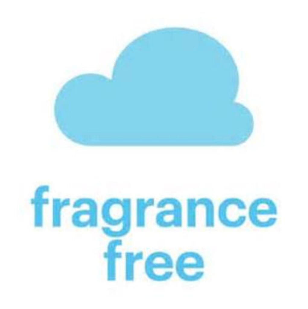 fragrance free logo