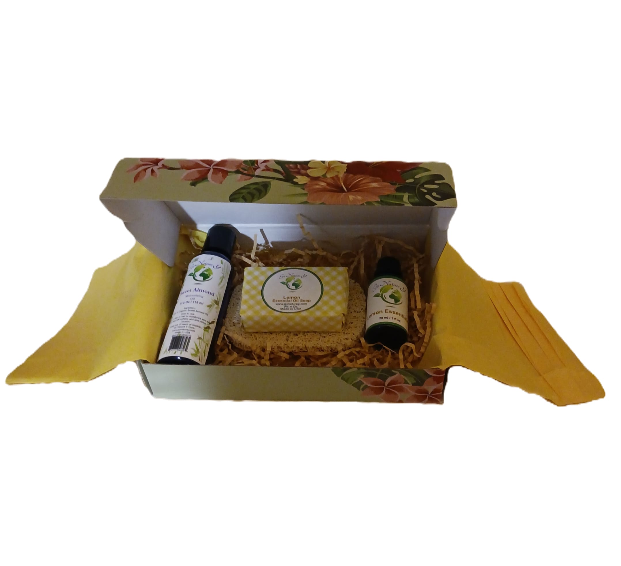 go nature y, lemon oil collection gift set, uplifting aromatherapy & self care go nature y, lemon oil collection gift set, uplifting aromatherapy & self care