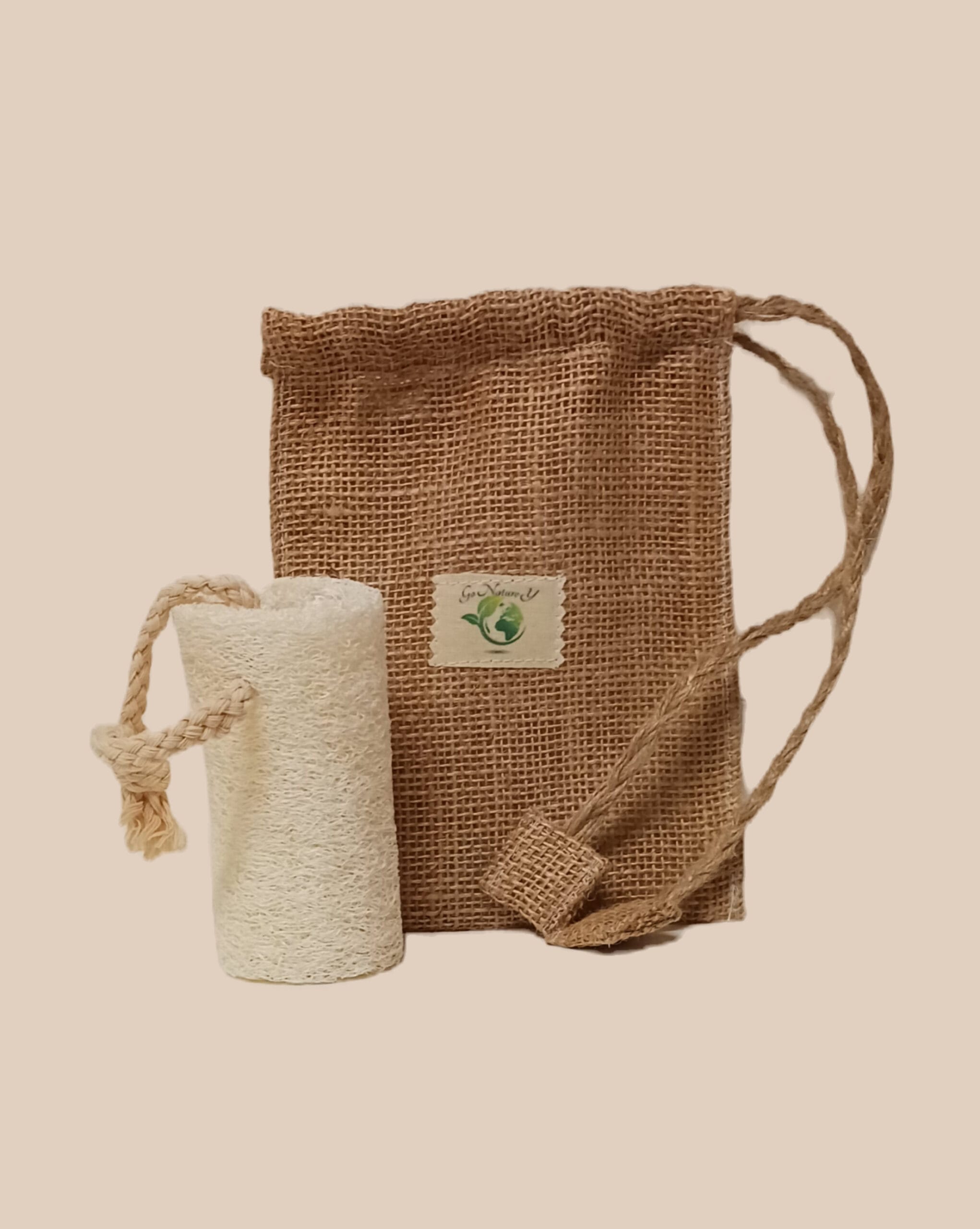 loofah with burlap bag edited loofah with burlap bag edited