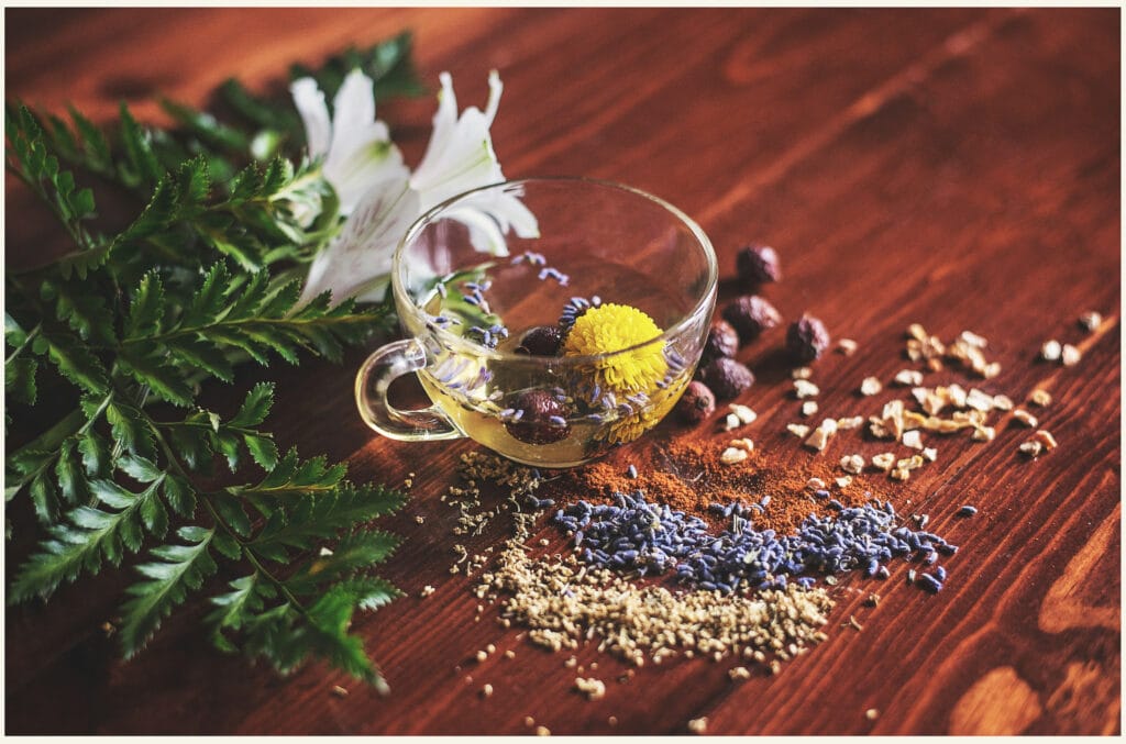 Top 10 Essential Oils and Natural Herbs natural herbs