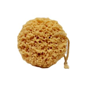 go nature y natural sea sponge, eco friendly soft texture