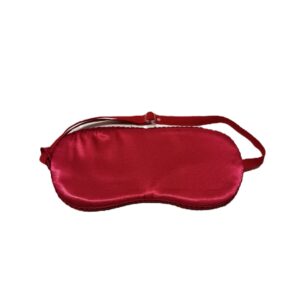 go nature y sleep eye mask, light blocking travel