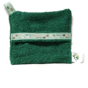 soap saver dark green color