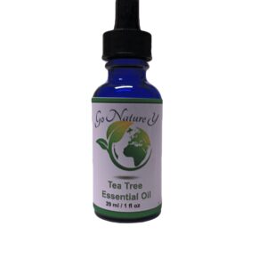 go nature y tea tree essential oil for natural healing