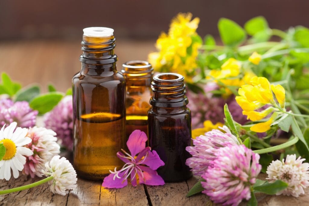 A Comprehensive Guide to Essential Oil Types essential oils and medical flowers herbs edited edited