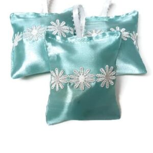 go nature y elegant sachet set, aromatherapy for closets, drawers
