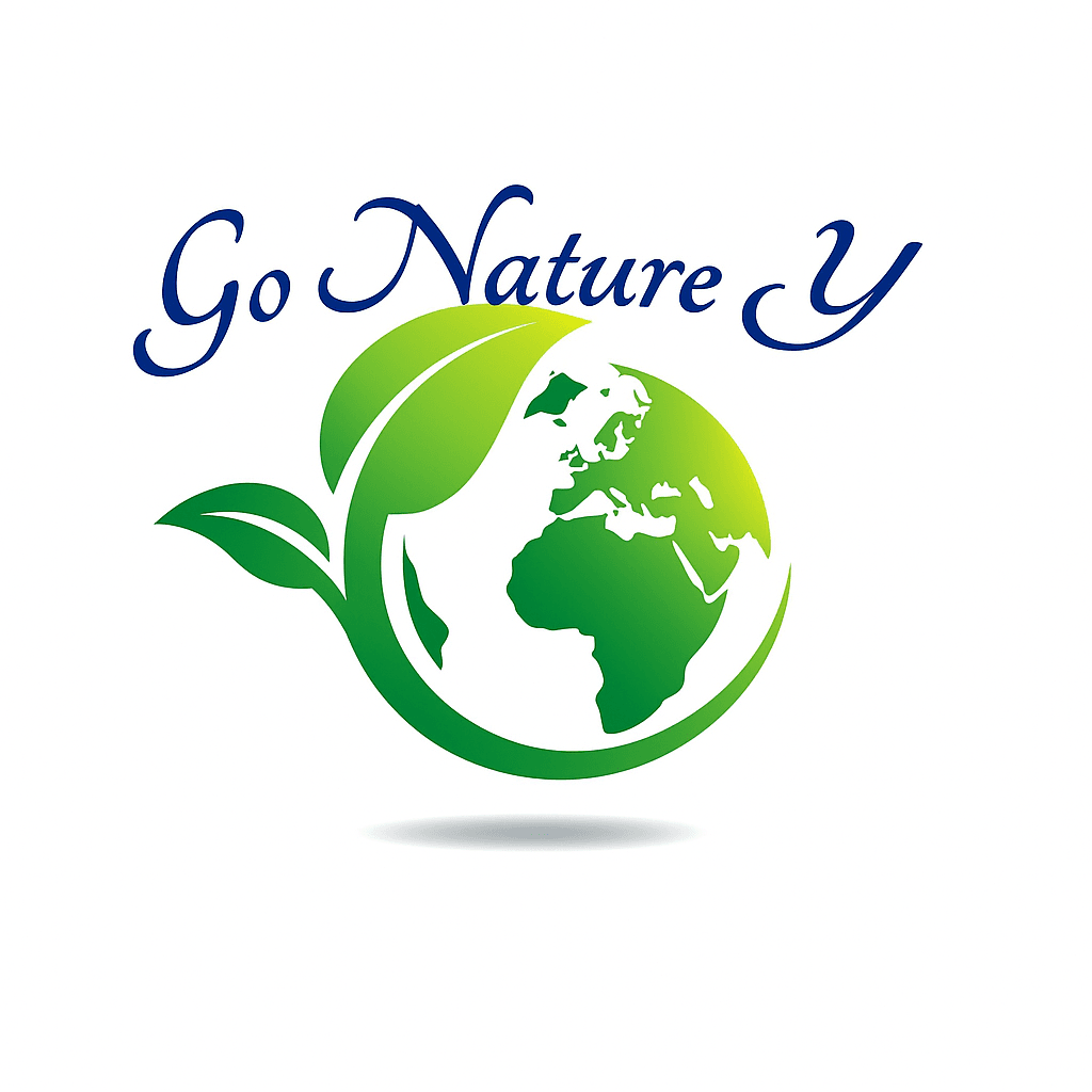 go nature y logo actualizado